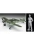 8251 1/32 Ölçek, Focke-Wulf FW190D-9 Barkhorn ve Figürü, Savaş Uçağı (Limited Edition) Plastik Model Kiti 2