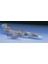 D17 447 1/72 Ölçek, F-104S/F-104G Starfighter, Savaş Uçağı Plastik Model Kiti 2