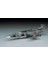 D17 447 1/72 Ölçek, F-104S/F-104G Starfighter, Savaş Uçağı Plastik Model Kiti 3
