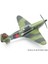 B017 1/72 Ölçek, Yakovlev Yak-1b Savaş Uçağı, Plastik Model Kiti 4