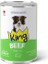 Dana Etli Yetişkin Köpek Yaş Maması 400 gr 1