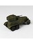 QD268 1/35 Ölçek, Ba-6, Zvezda, Sergilemeye Hazır Plastik Tank Maketi 4