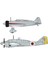 2243 1/72 Ölçek, Mitsubishi KI15-I Type 97 (Babs) & KI46-II/III Type 100 Command Recon. Plane (Dinah) (Two Kits In The 2