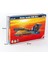 D043 1/72 Gloster Javelin Faw Mk.8 Savaş Uçağı Plastik Model Kiti 5
