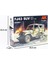 Ak 35001 1/35 Ölçek, FJ43 Hardtop Cip (Suv), Askeri Araç Plastik Model Kiti 5