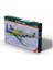 C038 1/72 Ölçek, BF-109F-4 (Muller) Savaş Uçağı, Plastik Model Kiti 1