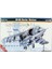 D084 1/72 AV-8A Harrier Marines Savaş Uçağı Plastik Model Kiti 1