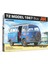 Ak 35022 1/35 Ölçek, 1967 T2 Vw Minibüs, Plastik Model Kiti 1