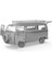Ak 35022 1/35 Ölçek, 1967 T2 Vw Minibüs, Plastik Model Kiti 2
