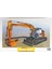 WM01 66001 1/35 Ölçek, Hitachi ZAXIS135US Ekskavatör Plastik Model Kiti 1