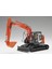 WM01 66001 1/35 Ölçek, Hitachi ZAXIS135US Ekskavatör Plastik Model Kiti 3