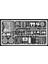 48348 Bf 109C/D - For Aca/hob - Std.photo Etched 1