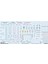D48025 1/48 Ölçek, Bf 109G Stencils For Mak 1