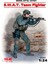 24101 1/24 Ölçek, S.w.a.t. Team Fighter 1