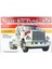 1272 1/25 Ölçek, 1976 Gmc General Semi Tractor, Plastik Çekici Maketi 1