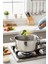 Ladle - Bambu Saplı Tel Kevgir 16CM 2