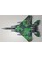 2460 1/72 Ölçek, F-15DJ Eagle (Aggressor Green Scheme), (Limited Edition), Savaş Uçağı Plastik Model Kiti 3