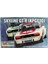 Id-98 03930 1/24 Ölçek, Nissan Skyline Gt-R KPCG10 Hakosuka, Yarış Aracı Plastik Model Kiti 1