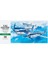 Jt1 9101 1/48 Ölçek, P-38J Lightning, Savaş Uçağı Plastik Model Kiti 1