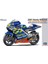 Bk2 21502 1/12 Ölçek, Honda NSR250 2001 Motosiklet Plastik Model Kiti 1
