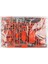 SW04 54004 1/35 Ölçek, Hitachi Astaco Neo Çift Bomlu Ekskavatör, Plastik Model Kiti 2