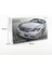 Id-7 03879 1/24 Ölçek, Lexus LS600HL Hybird, Otomobil Plastik Model Kiti 5