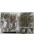 AF35058 1/35 Ölçek, M36 Jackson U.s. Army 90MM Tank Destroyer Gun Motor Carriage Tank, Plastik Model Kiti 3