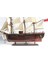 Gianhien TS0006W60 Hms Bark Endeavour Ahşap Hazır Yelkenli Savaş Gemisi Maketi 3