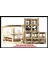 Gianhien TS0006W60 Hms Bark Endeavour Ahşap Hazır Yelkenli Savaş Gemisi Maketi 5