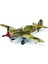 12235 1/48 Ölçek, Tomahawk Iıb (Ace Of African Front) Savaş Uçağı, Plastik Model Kiti 2