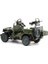 75042 1/6 Ölçek, Sas Raider 4x4 Cip (Northwest European Theatre, 1944), Plastik Model Kiti 1