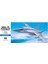 D4 434 1/72 Ölçek, Mikoyan-25 Foxbat, Savaş Uçağı Plastik Model Kiti 1