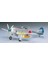 A5 135 1/72 Ölçek, Mitsubishi J2M3 Raiden (Jack), Savaş Uçağı Plastik Model Kiti 2