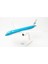 613583 1/200 Ölçek, Klm Boeing 787-9 Dreamliner Ph-Bhp, Sergilemeye Hazır Model Yolcu Uçağı 1