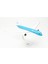 613583 1/200 Ölçek, Klm Boeing 787-9 Dreamliner Ph-Bhp, Sergilemeye Hazır Model Yolcu Uçağı 3