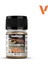 26319 60 Gr. Warm Orange, 0.1 - 0.6 Mm. Küçük Taneli Yüzey Dokusu 1