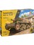 6569S 1/35 Ölçek, Semovente M42 75/18 Tank, Plastik Model Kiti 1