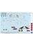 Pt7 7207 1/48 Ölçek, F-4ej Kaı Phantom Iı (Super Phantom), Savaş Uçağı Plastik Model Kiti 4