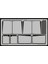 35684 1/35 Ölçek, King Tiger Porsche Fenders For D 2