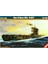D290 1/400 Das U-Boat Vııc (U-617) Denizaltı Plastik Model Kiti 1