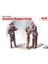 24005 1/24 Ölçek, American Firemen 1910S 3 Figures 1