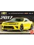 1074M 1/25 Ölçek, 2017 Chevy Camaro Ss 1le Araba, Plastik Model Kiti 1