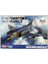 48-14 1/48 Ölçek, F-4g Phantom Iı (Wild Weasel V) Savaş Uçağı, Plastik Model Kiti 1