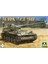 2037 1/35 Ölçek, Fransız Hafif Tankı, Amx-13/90, Plastik Model Kiti 1
