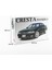 ID-305 04758 1/24 Ölçek, Toyota Cresta Toure S, Otomobil Plastik Model Kiti 5