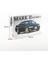 ID-306 04760 1/24 Ölçek, Toyota Mark Iı Toure S, Otomobil Plastik Model Kiti 5
