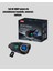 Q28 Bluetooth Kask Kulaklık 1080P Kamera – Su Geçirmez Motosiklet Interkom 4