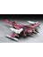16 65716 1/72 Ölçek, Sv-51 ? Nora Type (Macross Zero), Macross-Robotech Tv Serisi, Bilim Kurgu Plastik Model Kiti 3