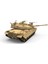 TS-040 1/35 Ölçek, Israil Magach 6b Gal Batas Ana Muharebe Tankı, Plastik Model Kiti 4