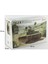 2192 1/35 Ölçek, Tıger I SD.KFZ.181 Pz.kpfw.vı.ausf.e Ağır Tankı (Experimental Project 3 In 1), Plastik Model Kiti 5